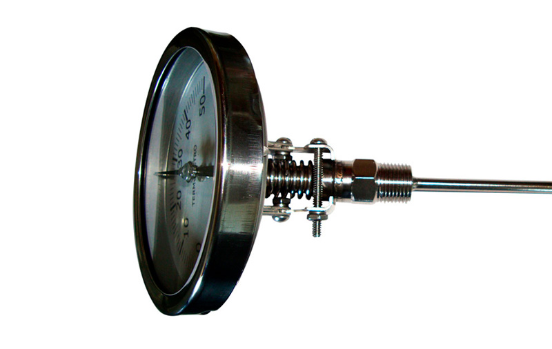 Termômetro bimetálico: conheça a tecnologia que está revolucionando o controle de temperatura
