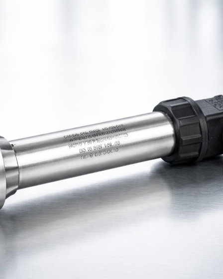 Fornecedor de transmissor de pressão sanitário: quem lidera o mercado?