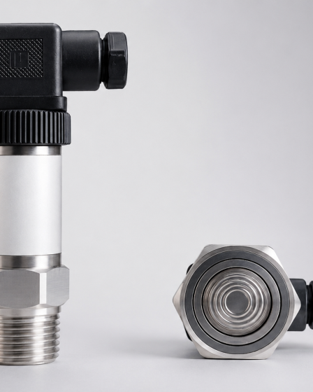 Onde comprar transmissor de pressão flush