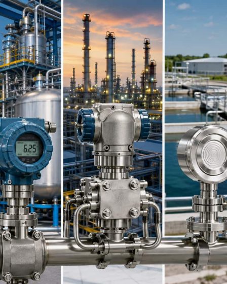 Tipos de medidores de pressão industrial para cada aplicação