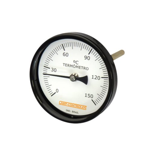 Termômetro bimetálico: conheça a tecnologia que está revolucionando o controle de temperatura Termômetro bimetálico: conheça a tecnologia que está revolucionando o controle de temperatura